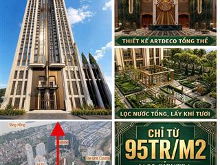 Nhận đặt chỗ quỹ căn đẹp dự án astor 1 ia 25 ciputra với đại lí quỹ căn lớn giá từ 95tr/m2