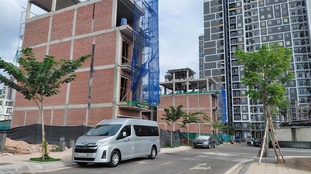 Chỉ từ 1,2 tỷ ban đầu, bạn đã sở hữu nhà phố 4 tầng 1 tum tại trung tâm quy nhơn.