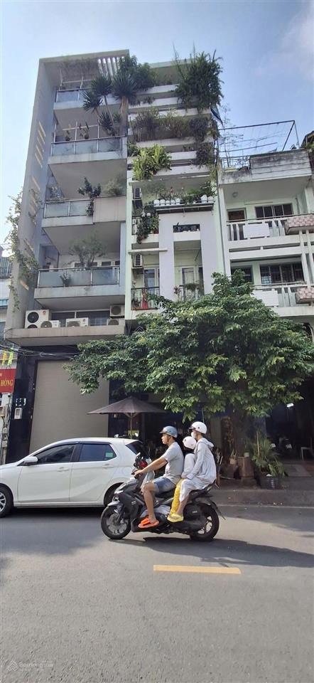 Bán nhà đào duy từ 73.8m²  mặt tiền  6 tầng  quận 10  giá 29 tỷ