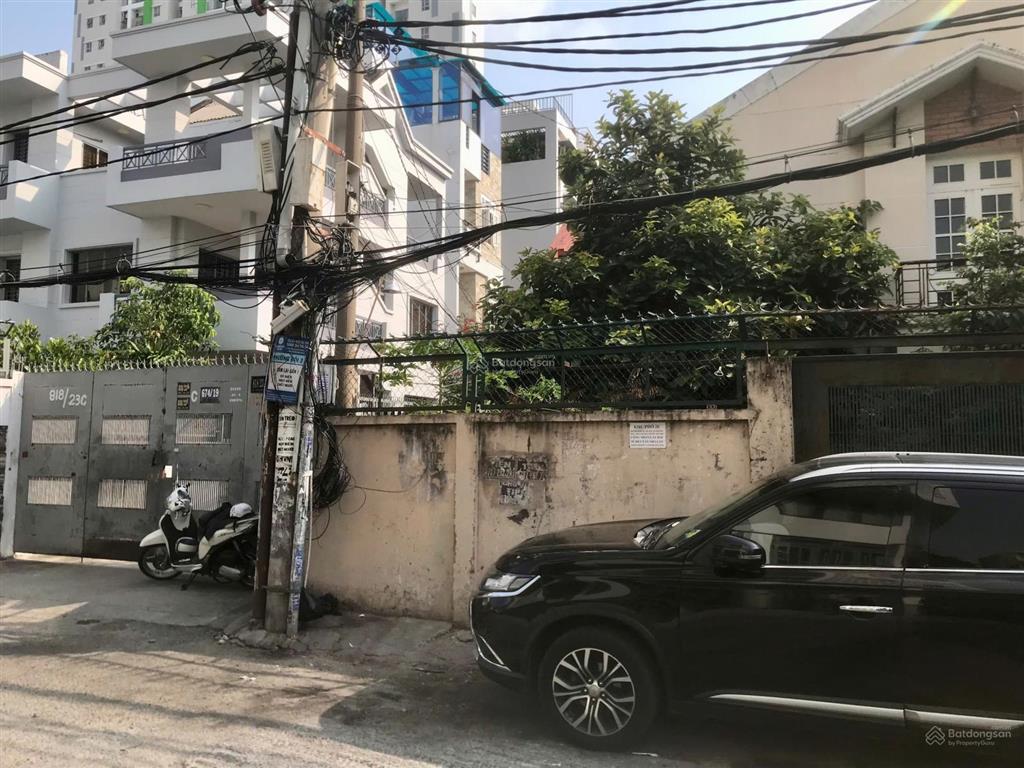 Bán nhà xô viết nghệ tĩnh 197m²  biệt thự lô góc  hẻm ô tô tránh  bình thạnh  giá 35 tỷ