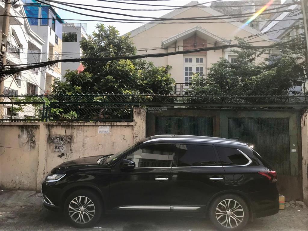 Bán nhà xô viết nghệ tĩnh 197m²  biệt thự lô góc  hẻm ô tô tránh  bình thạnh  giá 35 tỷ