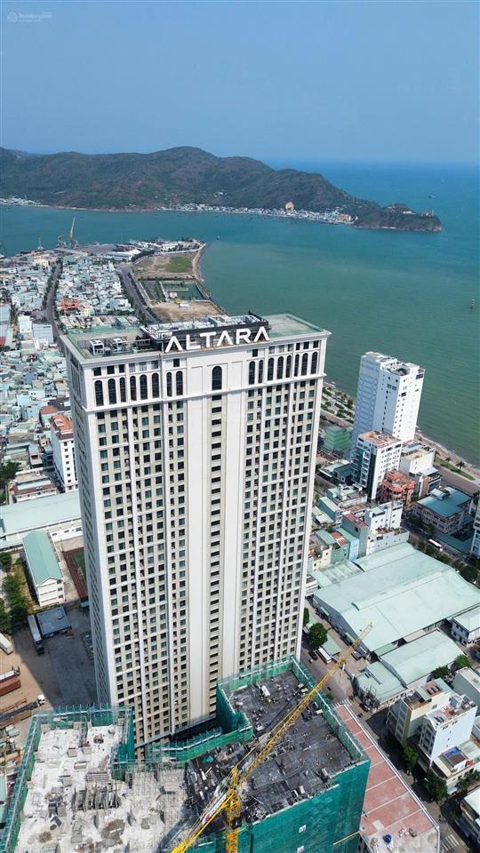 Altara quy nhơn  mở bán quỹ căn tầng cao giá rẻ view biển full nội thất hàng mới t5/2026