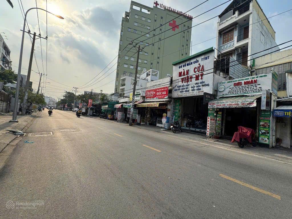 Siêu rẻ mt nơ trang long  4.5x21m nở hậu 6.5m  dòng tiền cho thuê 50tr/th