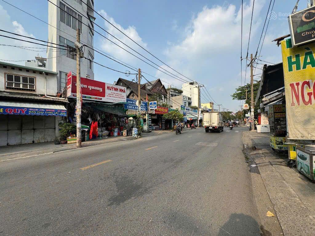 Siêu rẻ mt nơ trang long  4.5x21m nở hậu 6.5m  dòng tiền cho thuê 50tr/th