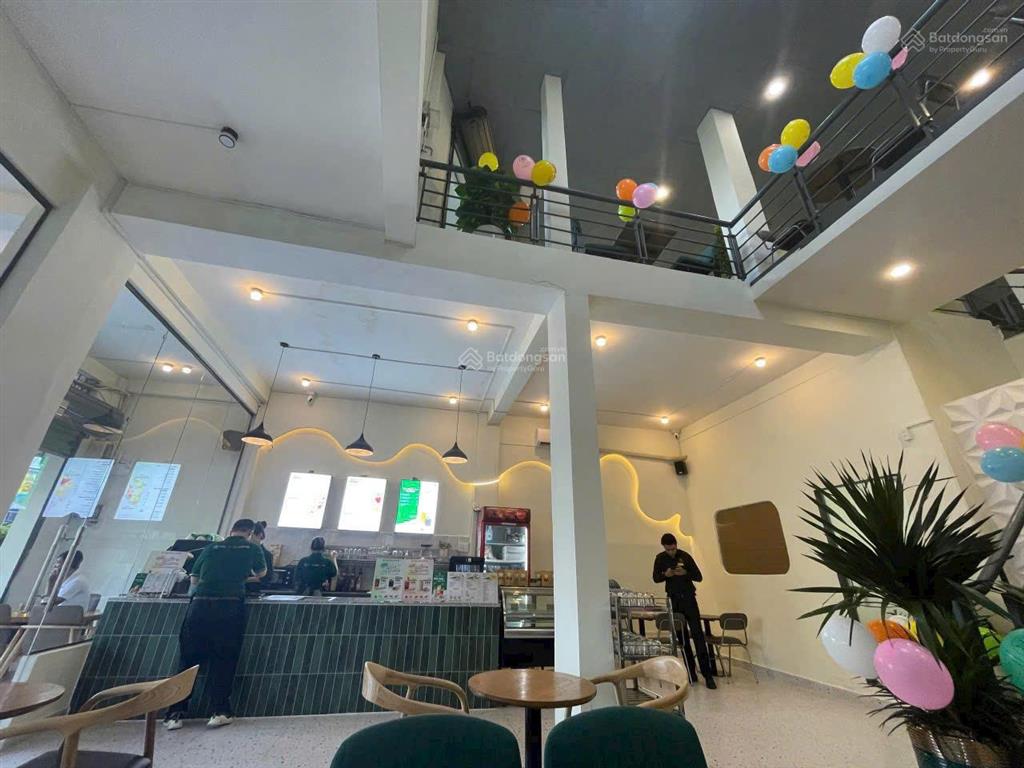 Siêu phẩm 2 mặt tiền nơ trang long ngang 22m hđ thuê 177tr/th