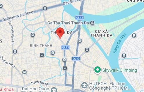 Bán nhà mặt tiền nguyễn xí, 22 x 52m  gpxd 2 hầm + 10 lầu, giá 90 tỷ tl