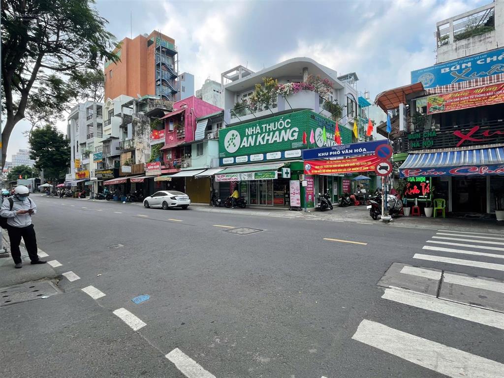 Căn góc 2mt nguyễn cảnh chân q1  ngang 7m hiếm, chỉ 21 tỷ