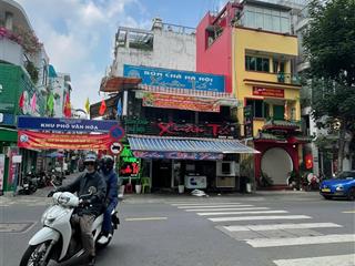 Căn góc 2mt nguyễn cảnh chân q1  ngang 7m hiếm, chỉ 21 tỷ