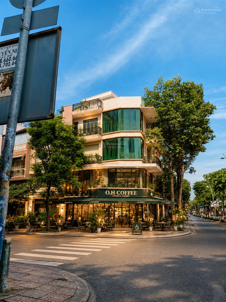 Hiếm có và giá hời góc 2 mt ngang 10m quận 3 5 tầng giá 19 tỷ