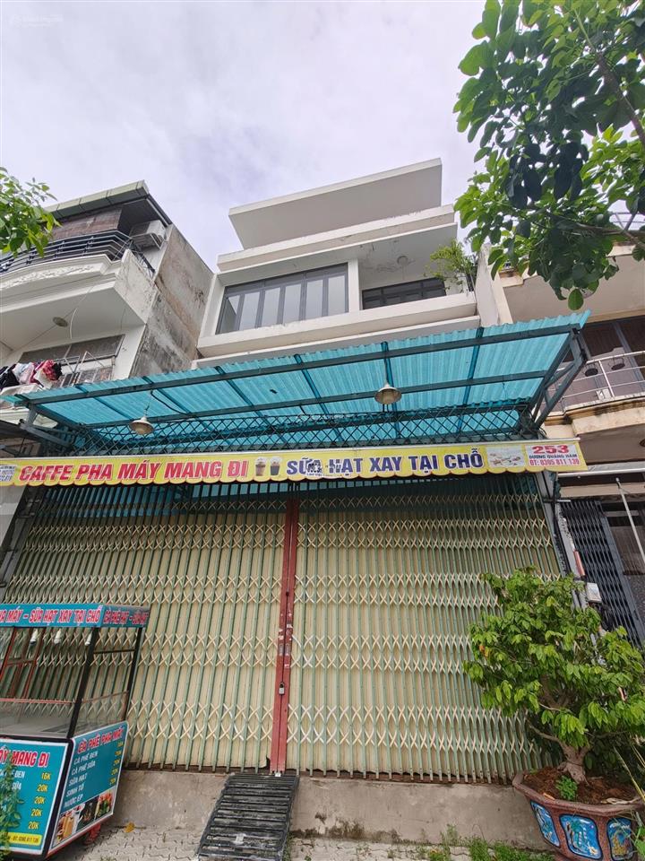 Giá đầu tư mặt tiền dương quảng hàm  ngang 7.2x21m  4 tầng chỉ hđt 60tr chỉ 27 tỷ