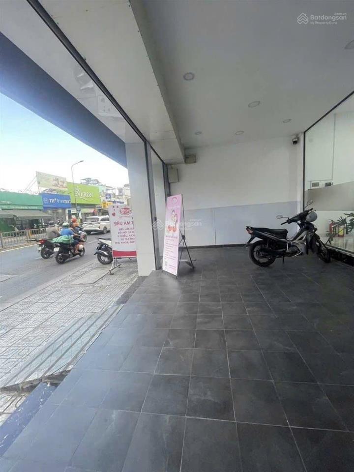 Hot 96tr/m2 mặt tiền nguyễn oanh đoạn đẹp nhất ngang 7.7mx37m, kc 3 tầng, hđt 105tr/th bán 28.5 tỷ