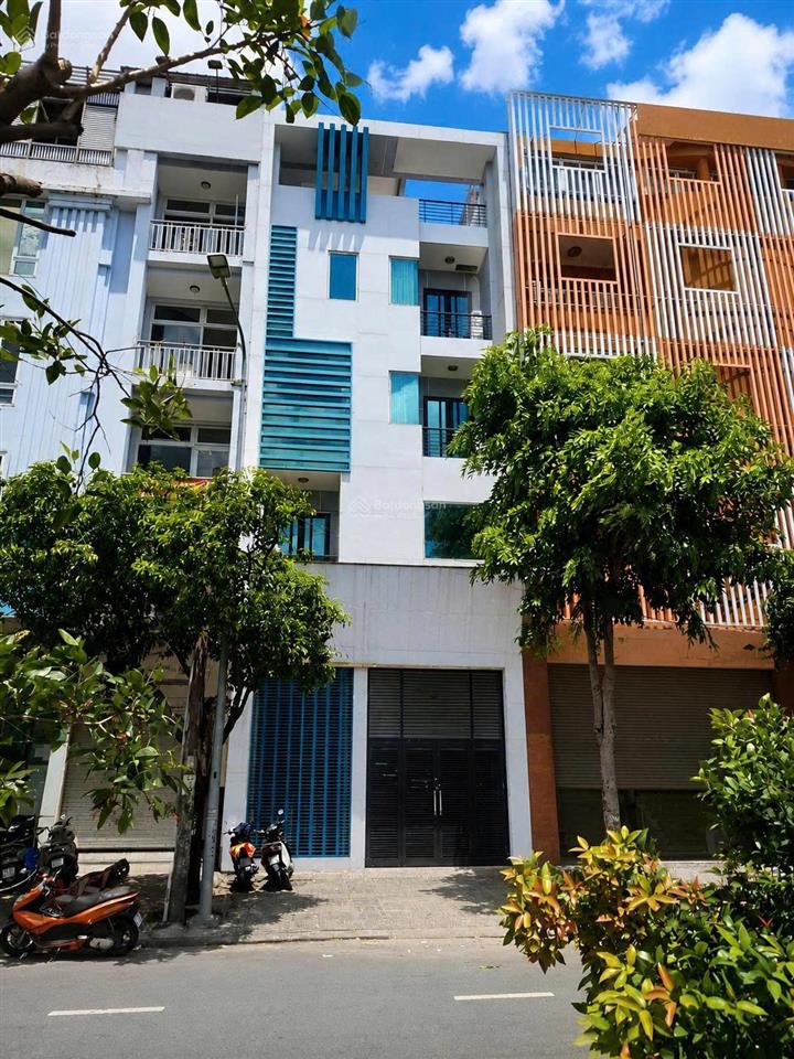 Hiếm và hot siêu phẩm mt phan xích long ngang gần 7m hầm 5 tầng thang máy hđt 100tr/th  giá 33 tỷ