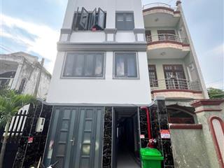 Chdv dòng tiền 1,3 tỷ (7,2%/năm) ngang 7mx27m 6 tầng đường quang trung gò vấp giá chỉ 17.5 tỷ