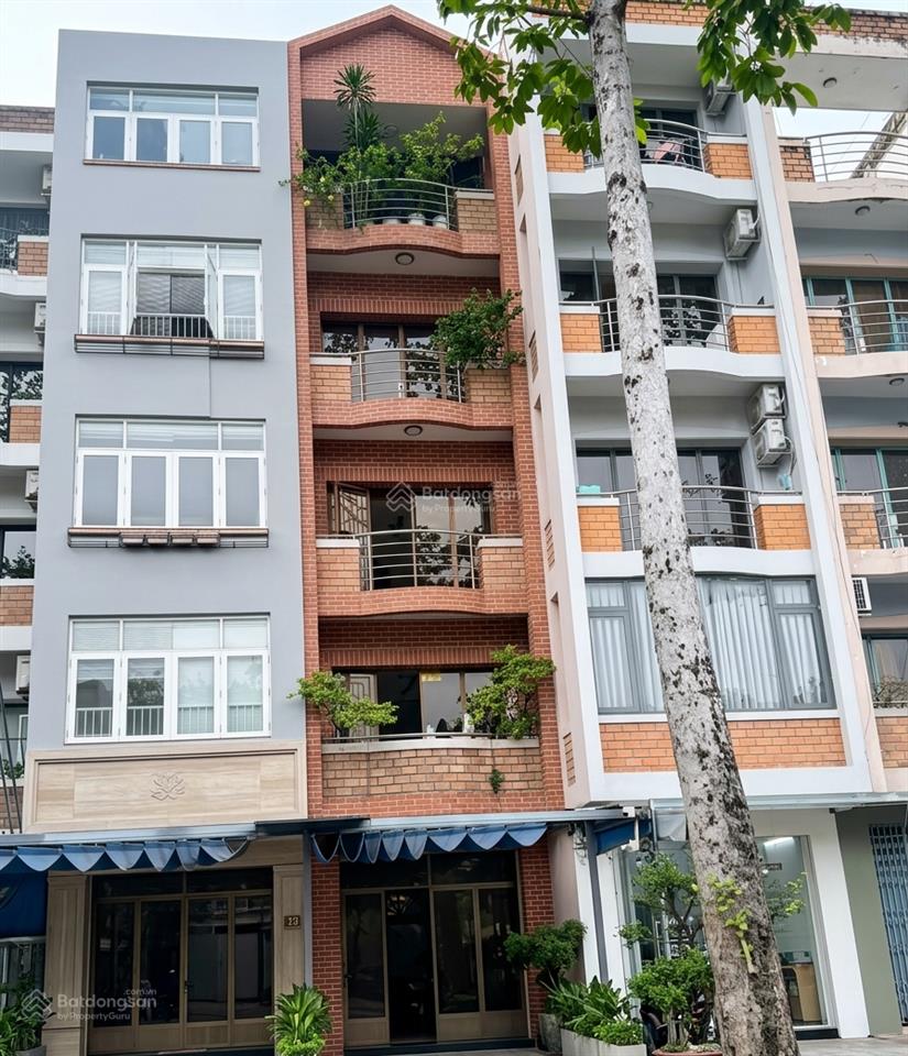 Siêu rẻ mặt tiền quận 1 phường đakao chỉ 22 tỷ ngang 4x12 kết cấu 4 tầng hđt 40tr/th
