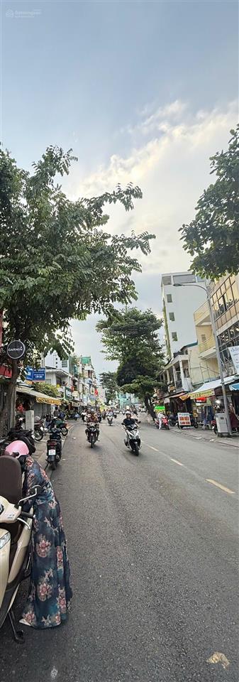 Bán tòa nhà mặt tiền 7 tầng đường bùi đình túy, bình thạnh 4,3x18m  hđt 75tr/th giá chỉ 19,9 tỷ
