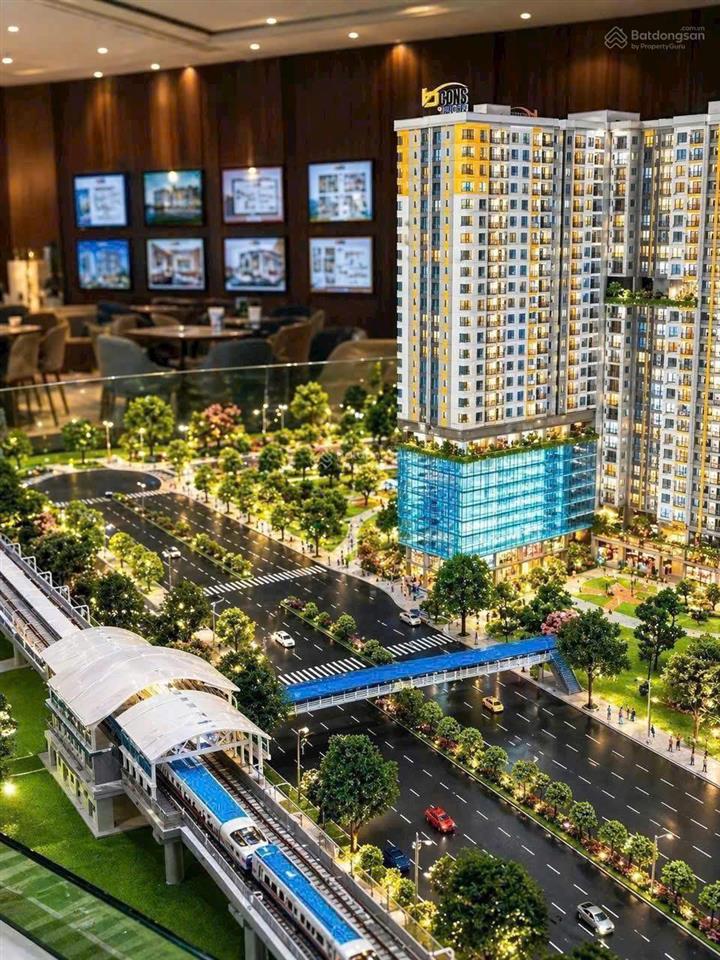 Căn hộ 3pn3wc 99m2 mặt tiền ql13, tặng ngay 3 chỉ vàng, cam kết thuê 15 triệu/tháng, tt 15% kí hđmb