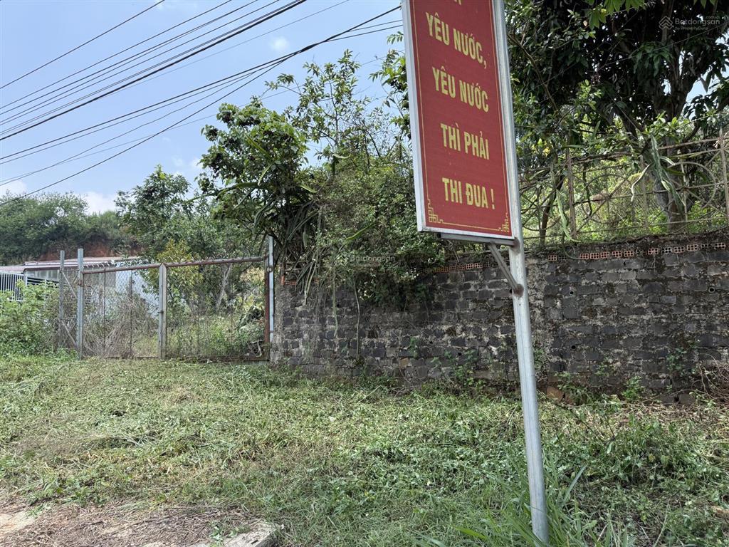 Bán đất 536,5m2 tại đường ql 20, di linh, giá 5,1 tỷ view đẹp siêu hot