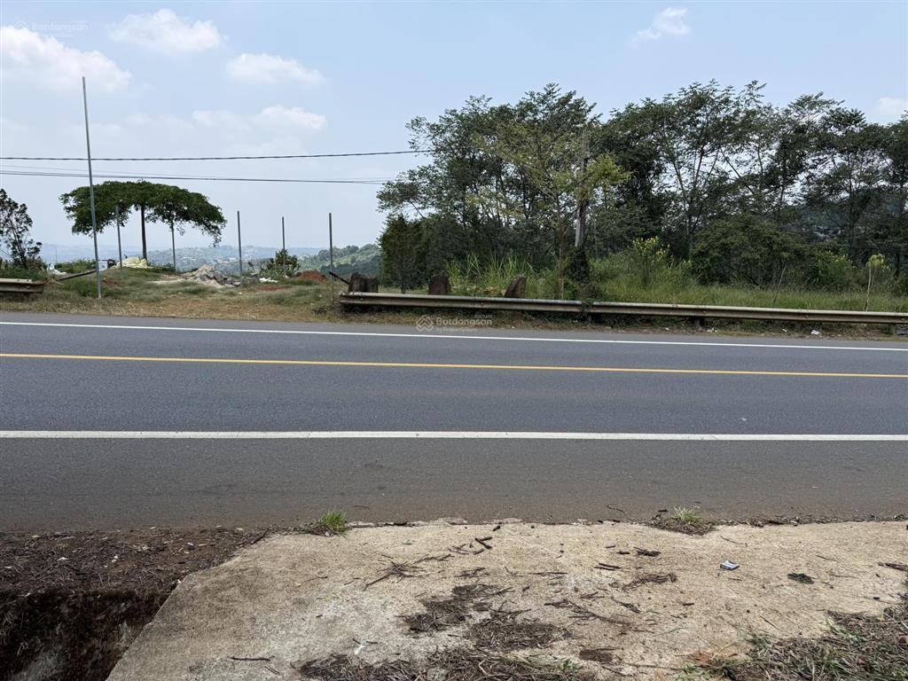 Bán đất 536,5m2 tại đường ql 20, di linh, giá 5,1 tỷ view đẹp siêu hot