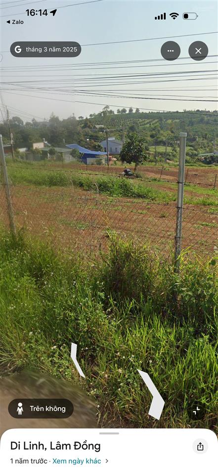 Bán đất tại đường nguyễn trung trực, 3 tỷ, 534m2 (100m2 thổ cư), giá tốt, bao đẹp