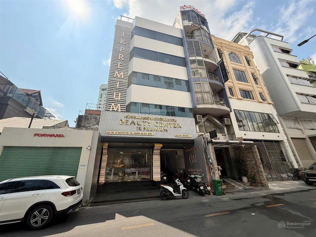Siêu phẩm sát vách quận 1 mt nguyễn cửu vân 200m2 ngang 9m sẵn dòng tiền 1.3 tỷ/năm