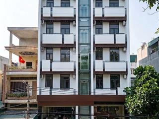 Siêu phẩm dòng tiền 2,1 tỷ/năm bùi đình túy 7 tầng 26 phòng + mbkd giá chỉ 33 tỷ