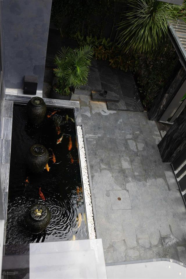 Siêu hiếm góc 2 mt đặng thùy trâm 281m2  16x18m, lô góc đẹp gần sông, xanh mát.
