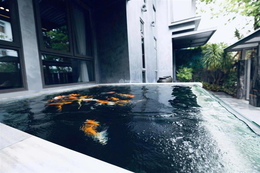 Siêu hiếm góc 2 mt đặng thùy trâm 281m2  16x18m, lô góc đẹp gần sông, xanh mát.