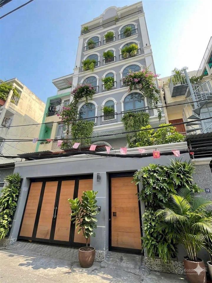 Siêu phẩm dòng tiền quận 3  điện biên phủ 120m2 (7x18m)  150 triệu/tháng  giá chỉ 30 tỷ