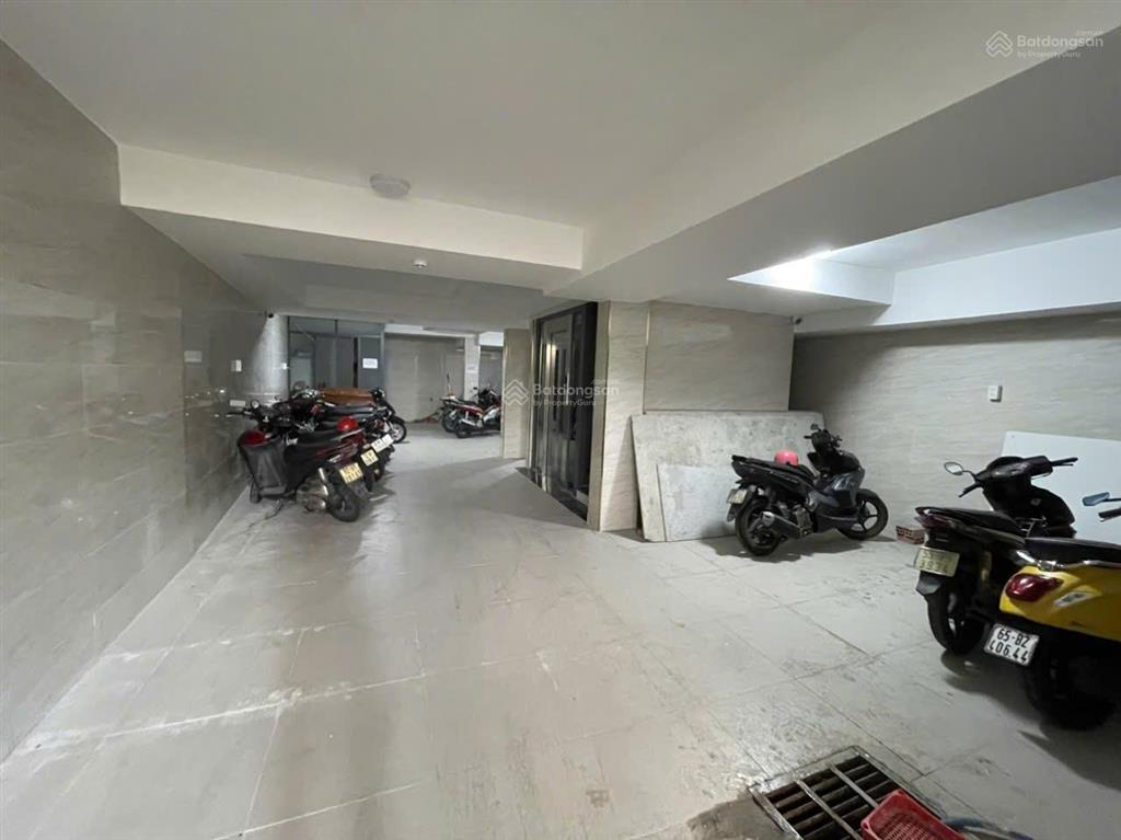 Siêu phẩm chdv bình thạnh có dòng tiền 150tr/th  ngang 10m  hầm 6 tầng