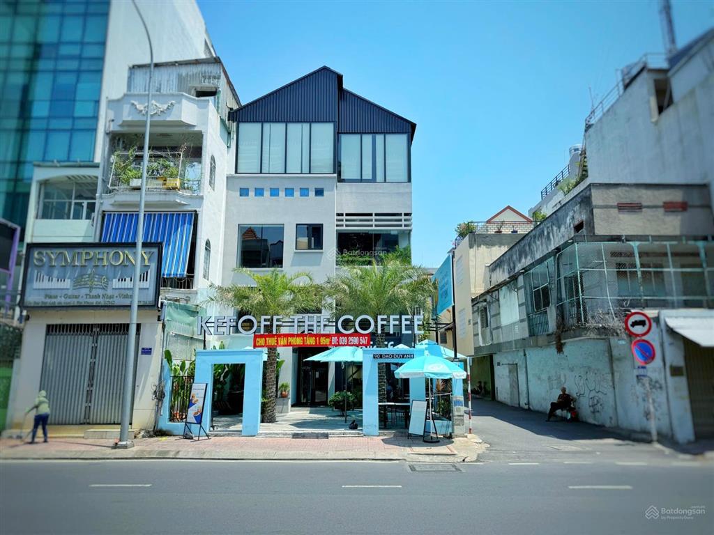 Chủ ngộp bán gấp nhà góc 3mt đào duy anh, phú nhuận  9x30m  4 tầng  hđt 100 triệu/t  giá 53 tỷ