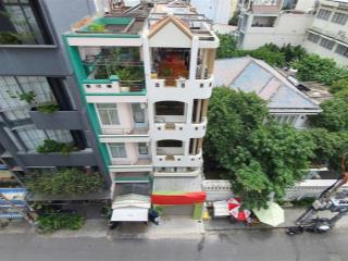Siêu phẩm mt hai bà trưng  ngay nhà thờ tân định  sẵn dòng tiền 120tr/th  kc 6 tầng