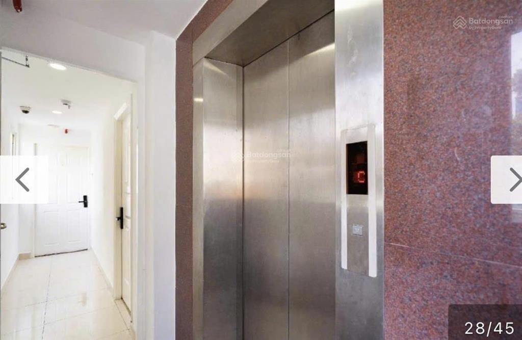 Giảm sâu tòa chdv ngang 9m nguyễn gia trí còn 45 tỷ! siêu phẩm dòng tiền 185tr/tháng