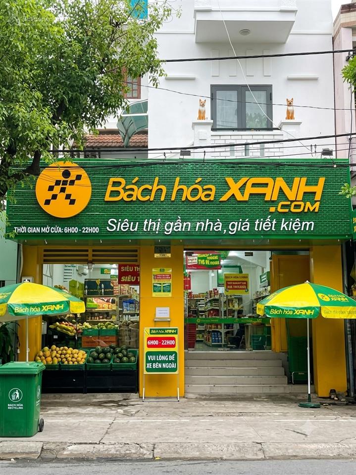 Siêu phẩm mt ngang 7m vạn kiếp  bách hóa xanh thuê 100 tr/th  giá 33 tỷ