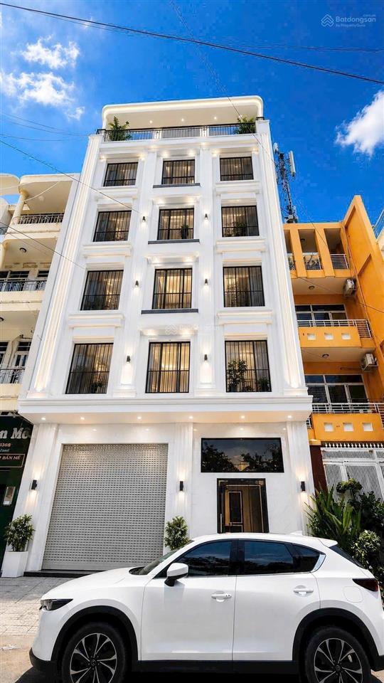 Siêu khan hiếm! bán khách sạn mt khu phan xích long  ngang 8m bề thế 5 tầng  giá chỉ 34,5 tỷ