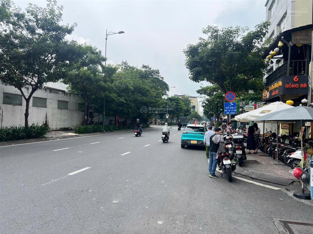 Siêu phẩm ngay sân bay ngang 8.5m góc 2 mt hồng hà  6 tầng  giá 43 tỷ  dòng tiền 150tr/th