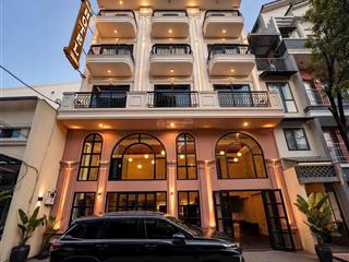 Siêu phẩm ngay sân bay ngang 8.5m góc 2 mt hồng hà  6 tầng  giá 43 tỷ  dòng tiền 150tr/th