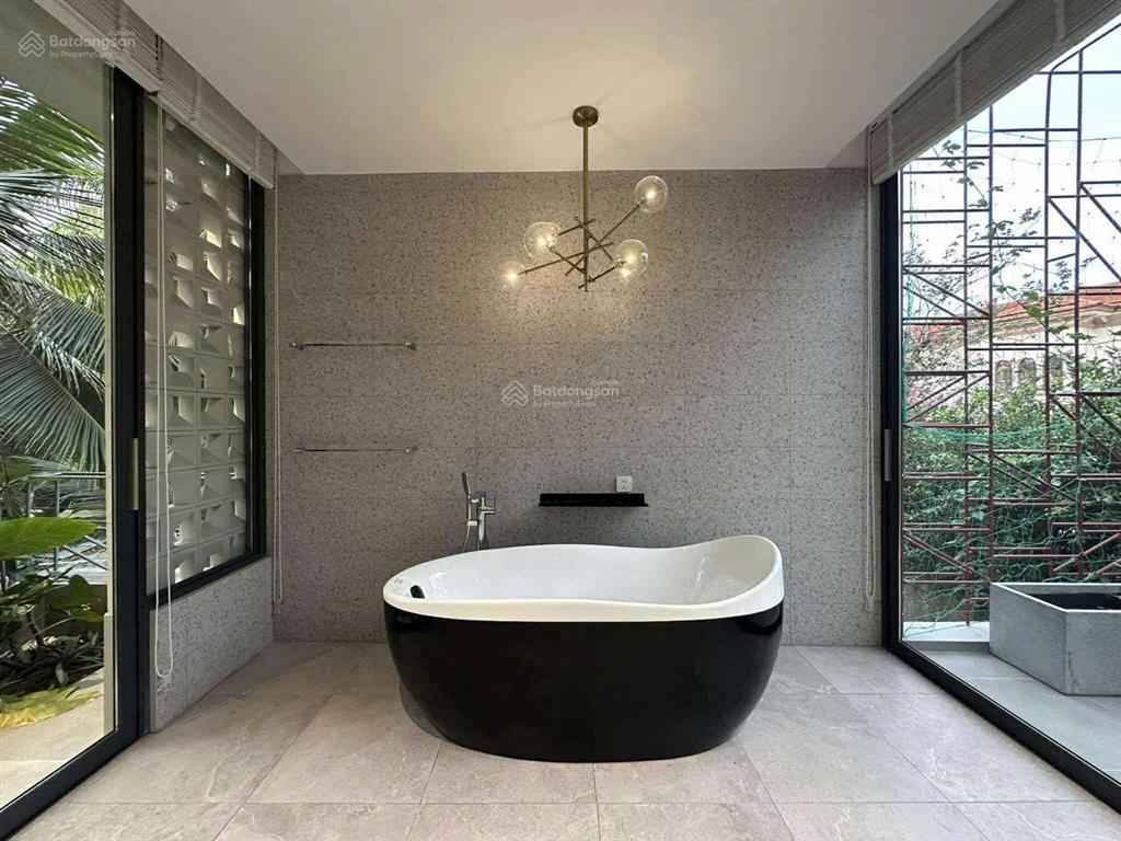 Siêu phẩm biệt thự mới thảo điền  dòng tiền khủng 5.200 usd/tháng  giá 50 tỷ tl  191m 4 tầng