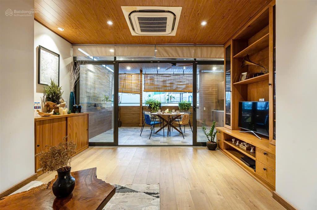 Bán tòa nhà 2 mt trước sau trần quang khải tân định q1 giảm còn 26 tỷ hđ thuê 79 tr/tháng
