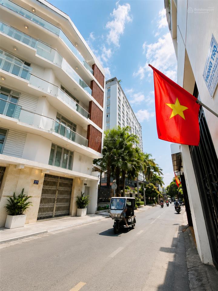 Bán tòa nhà góc 2mt thương hiệu ngang 6m tô hiến thành  giá 21 tỷ  6 tầng thang máy  hđt 60tr/th
