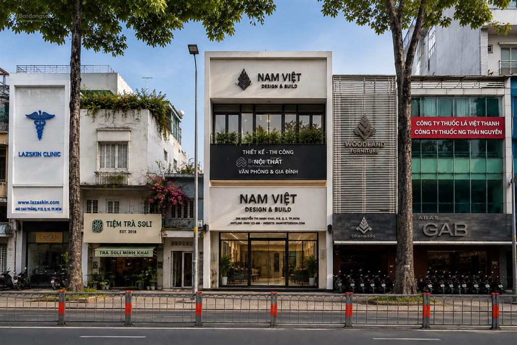 Hàng siêu khan hiếm mặt tiền nguyễn thị minh khai q3  chủ cần bán gấp giá 34 tỷ  (4 tầng)