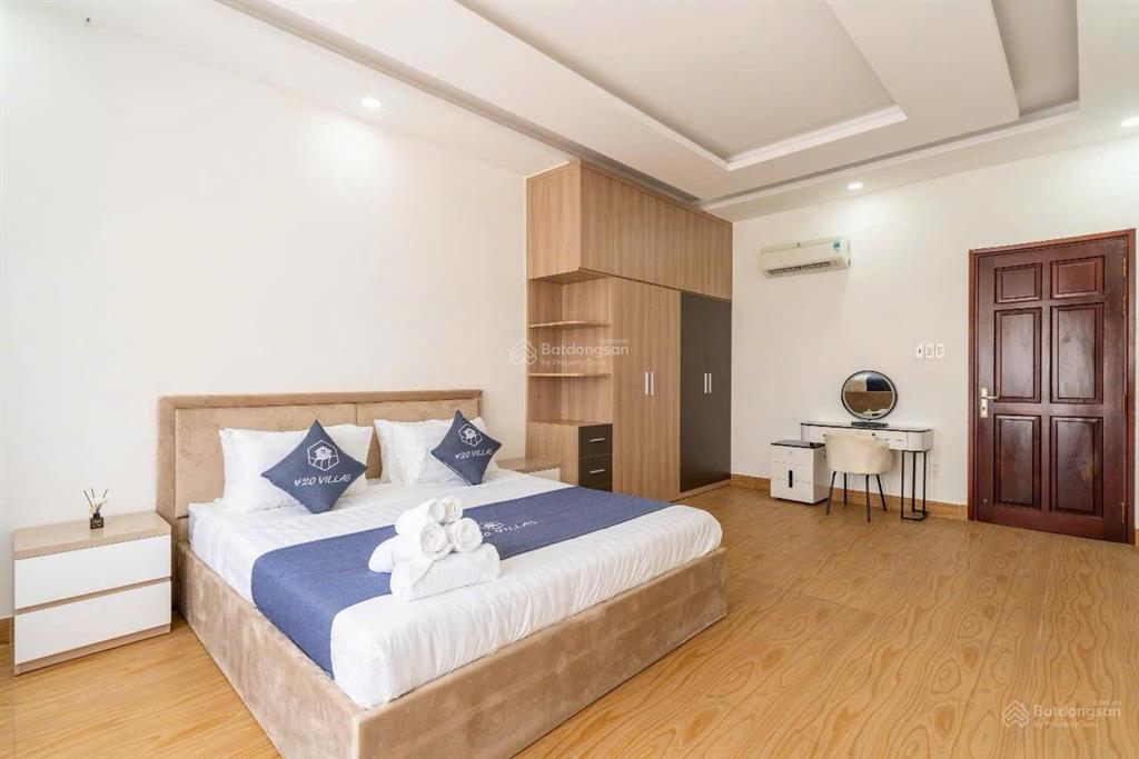 Siêu phẩm thảo điền ngay xuân thủy  đơn giá 165 tr/m2  4 tầng hồ bơi  hđ 80,507 triệu/th