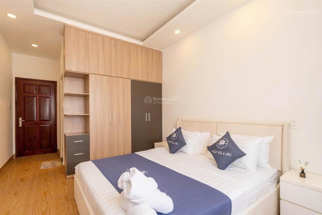 Siêu phẩm thảo điền ngay xuân thủy  đơn giá 165 tr/m2  4 tầng hồ bơi  hđ 80,507 triệu/th