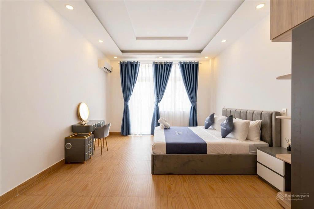 Siêu phẩm thảo điền ngay xuân thủy  đơn giá 165 tr/m2  4 tầng hồ bơi  hđ 80,507 triệu/th
