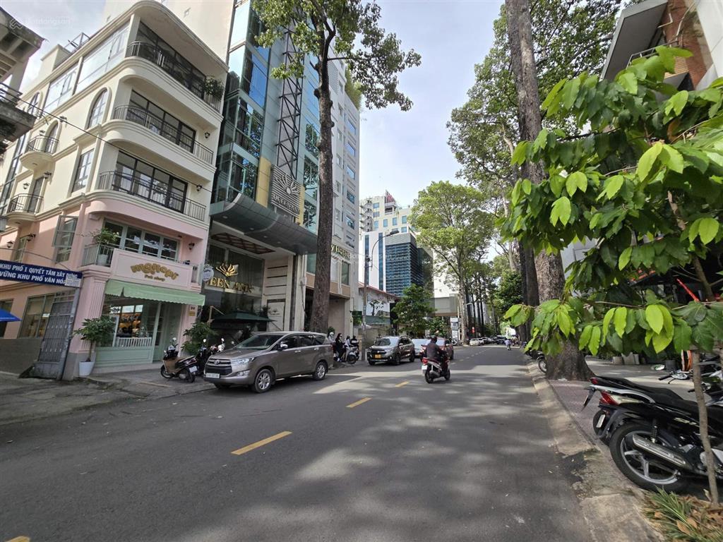 Giảm sâu 6 tỷ bán gấp mt trần quang khải (5x16  7 tầng)  hđt 90tr/th  giá về 32 tỷ
