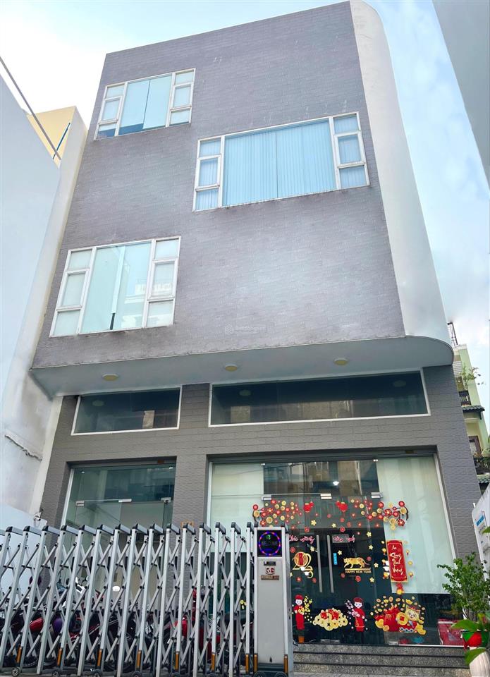 Hiếm có bình thạnh! bán tòa nhà ngang 7m ung văn khiêm  hầm 7 tầng  hđt 150 tr/th  giá 45 tỷ tl