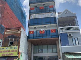Hiếm có bình thạnh! bán tòa nhà ngang 7m ung văn khiêm  hầm 7 tầng  hđt 150 tr/th  giá 45 tỷ tl
