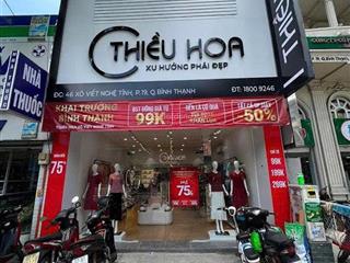 Hiếm có bình thạnh! mt xô viết nghệ tĩnh ngay cầu thị nghè  hđt 90tr/th  giảm sốc 17 tỷ về 45 tỷ
