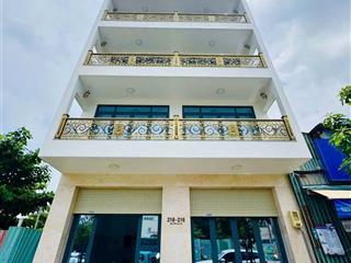 Sở hữu dòng tiền 400 tr/tháng bán tòa chdv 10x28m phan văn trị bình thạnh, giá tl 68 tỷ