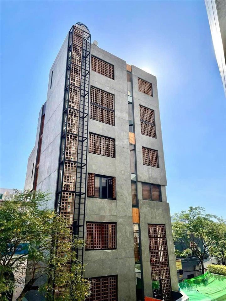 Siêu phẩm building chdv luxury + hồ bơi điện biên phủ, p. 17, bình thạnh  hđt 250tr/th  giá 77 tỷ