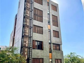 Siêu phẩm building chdv luxury + hồ bơi điện biên phủ, p. 17, bình thạnh  hđt 250tr/th  giá 77 tỷ